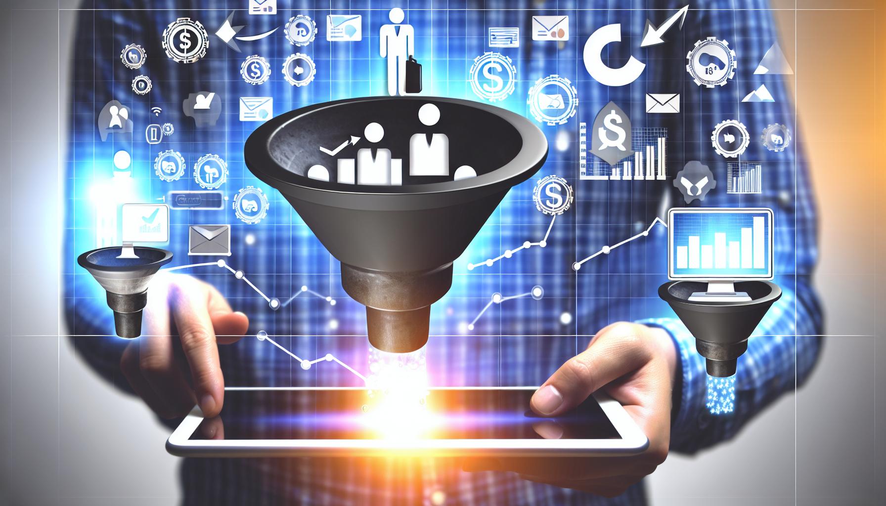 Understanding the Sales Funnel in Digital Marketing