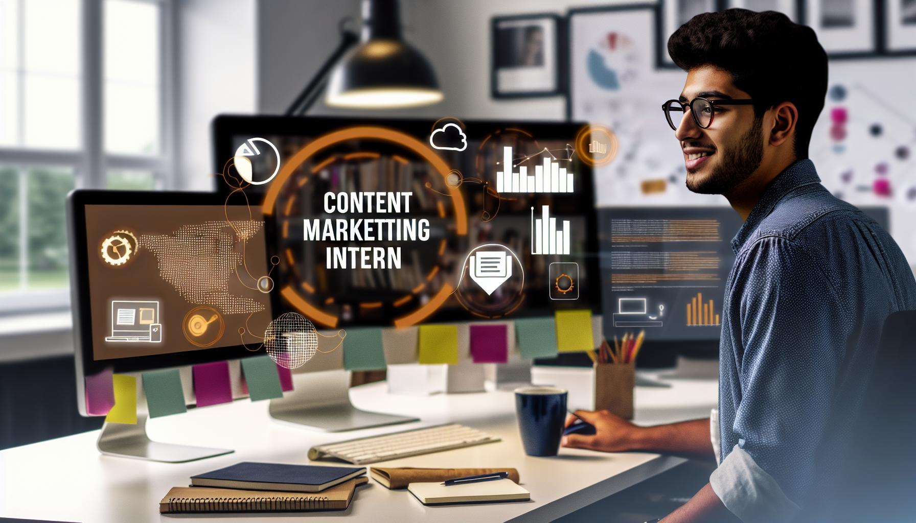 Tirocinante in Content Marketing: la guida completa per principianti