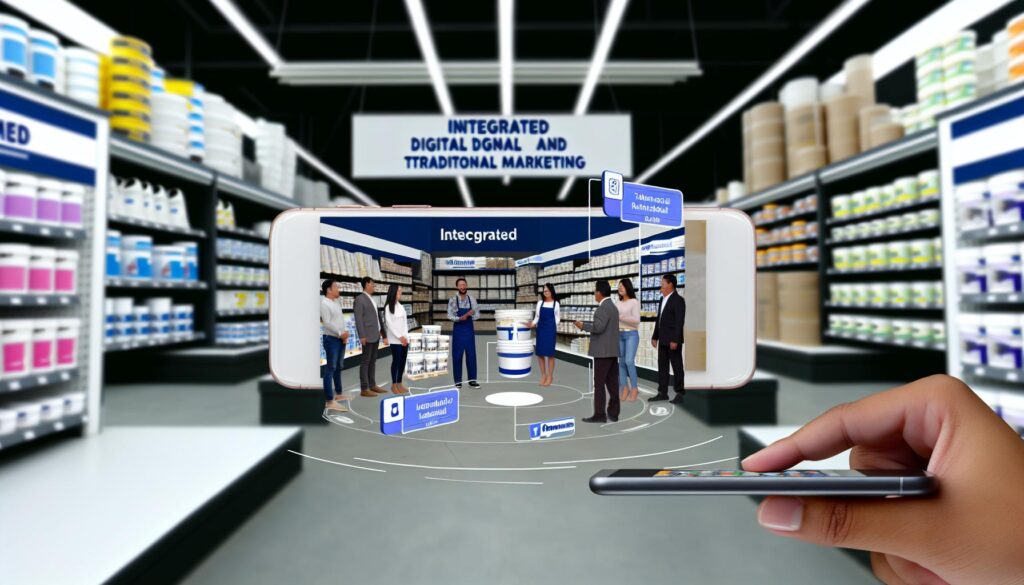 Strategie di marketing per un negozio di materiali edili