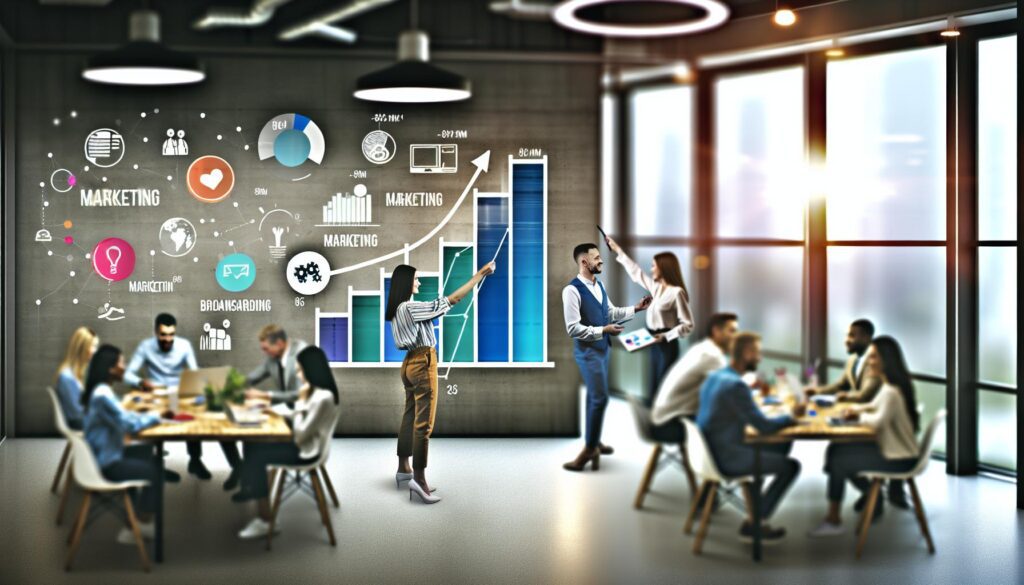 L'importanza del marketing per il successo aziendale