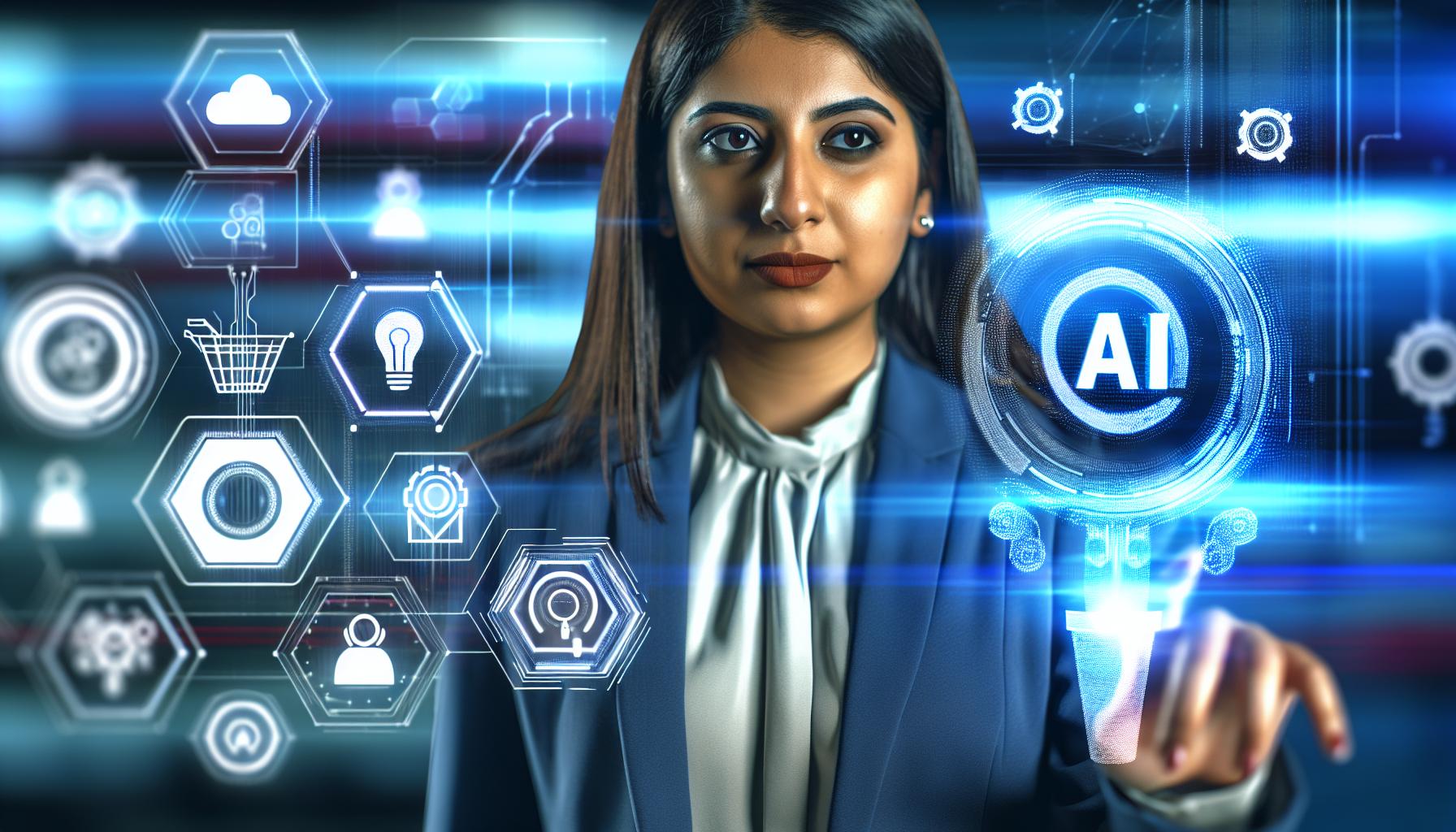 Artificial Intelligence in Marketing