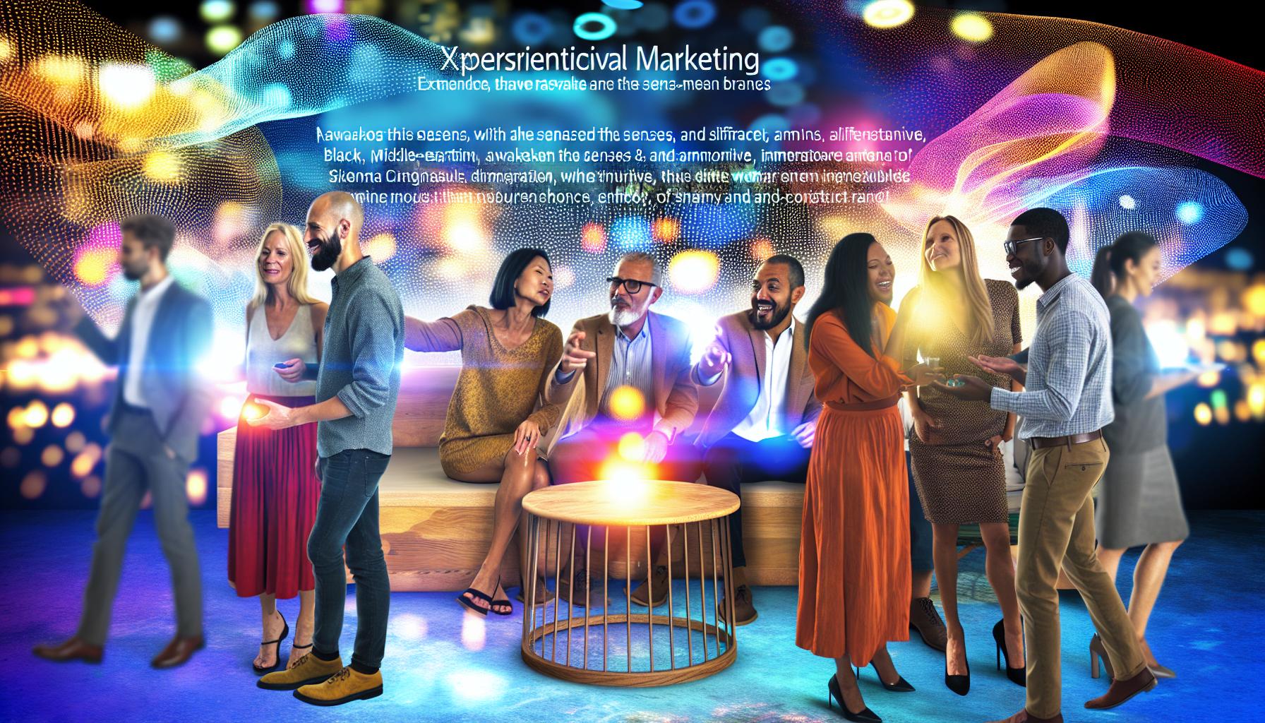 Marketing de Experiência para Conquistar Clientes e Potencializar Marcas