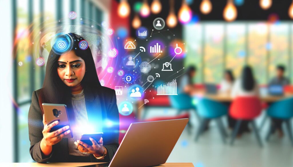 Marketing de Rede Social Transformando Negócios no Brasil