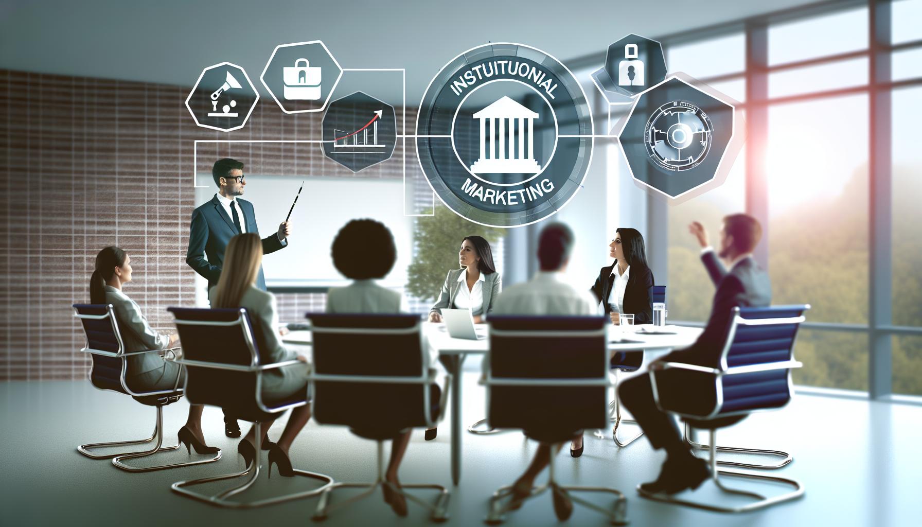 Institutional Marketing to Strengthen Your Brand