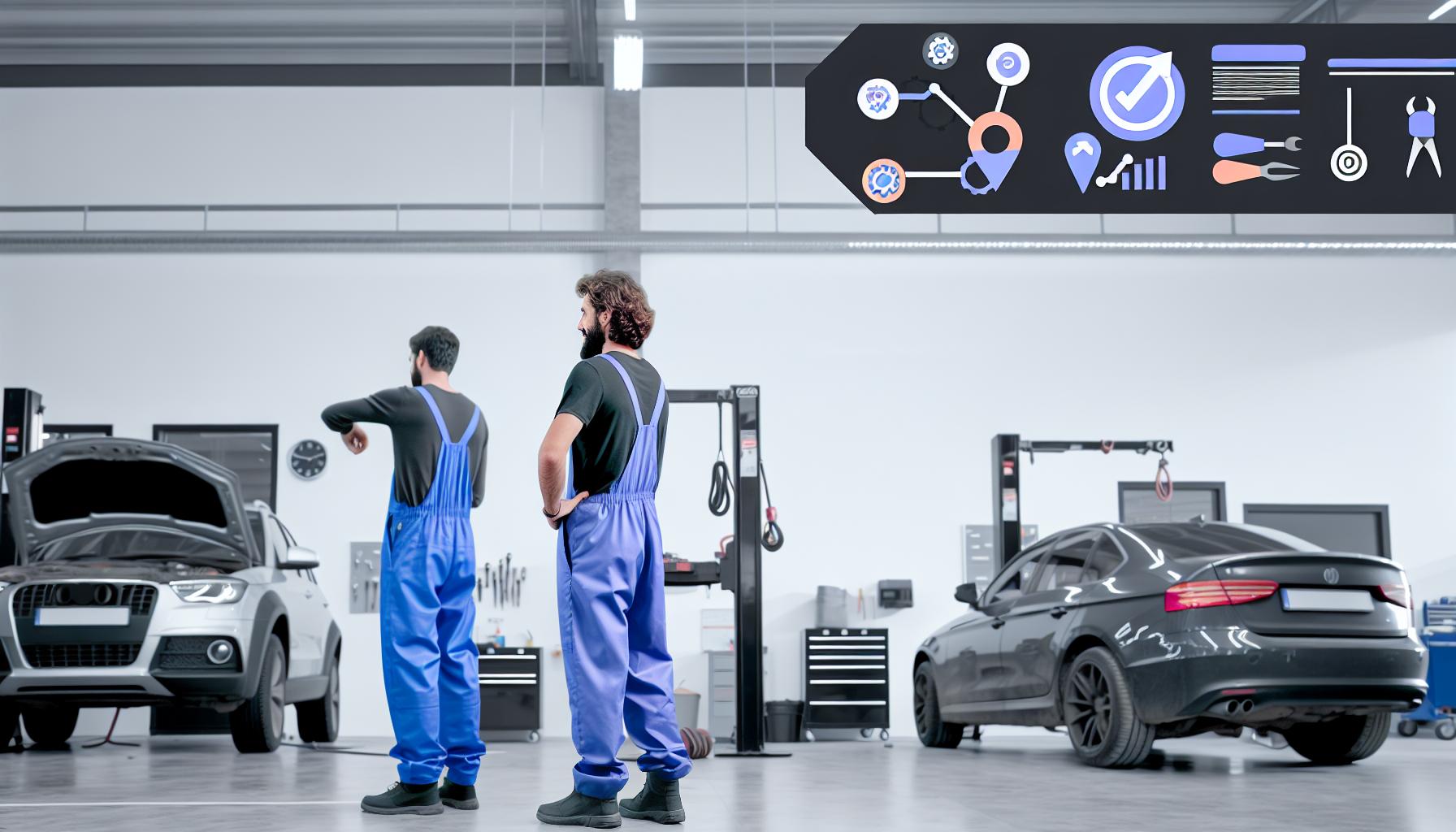 Marketing for Auto Repair Shops