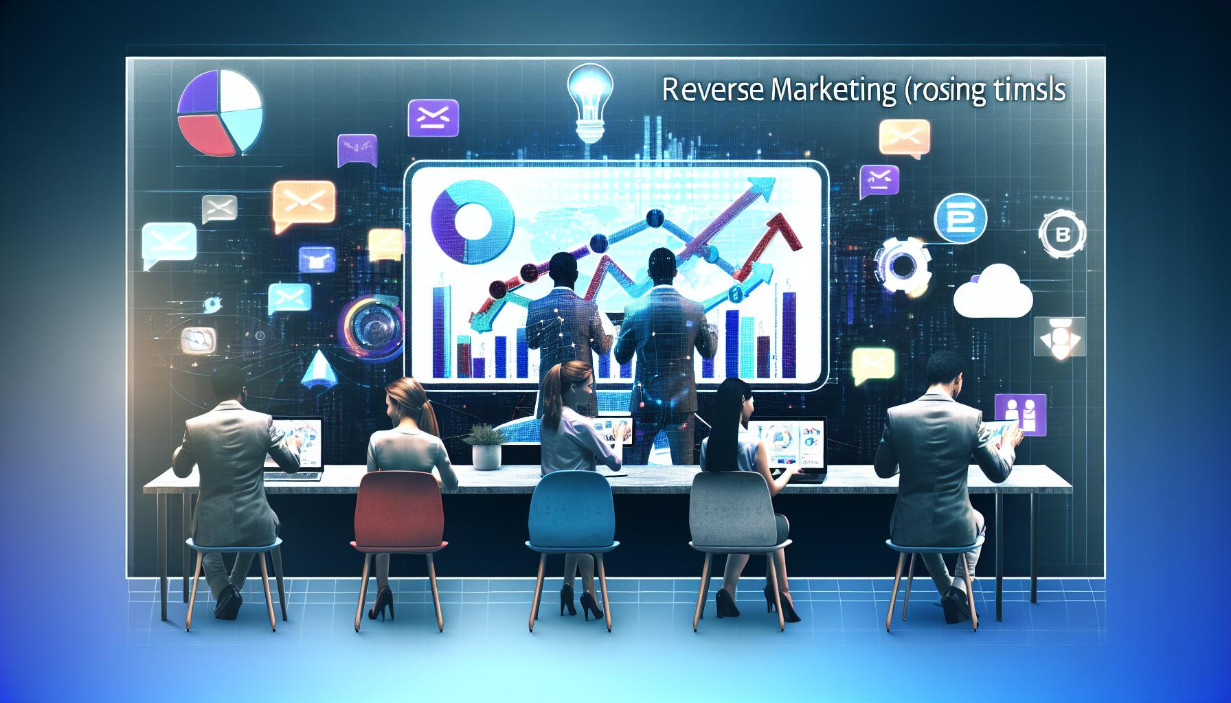 Reverse Marketing: Strategies and Applications to Maximize Results