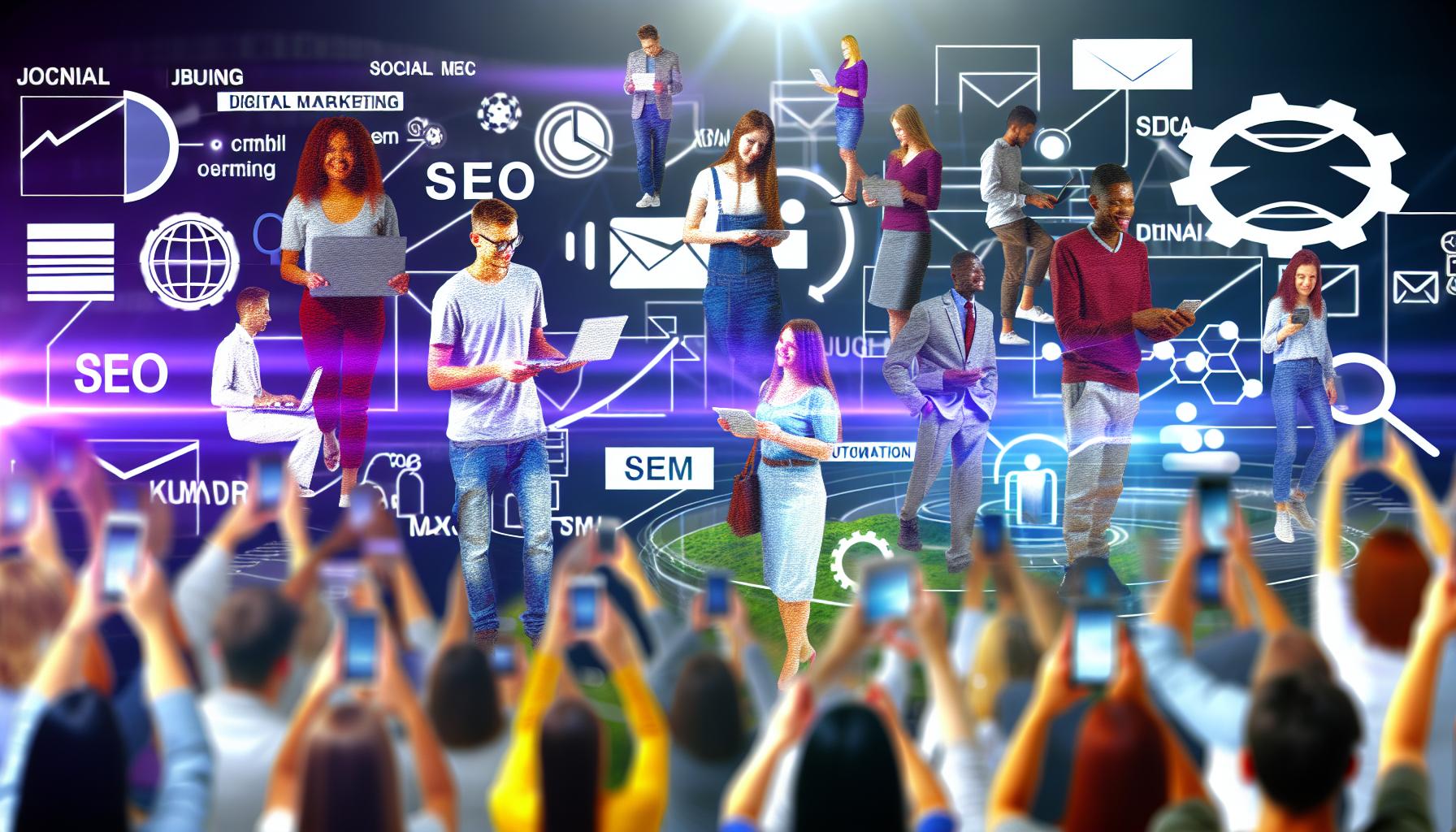 Cos'è il marketing digitale? Un approccio completo