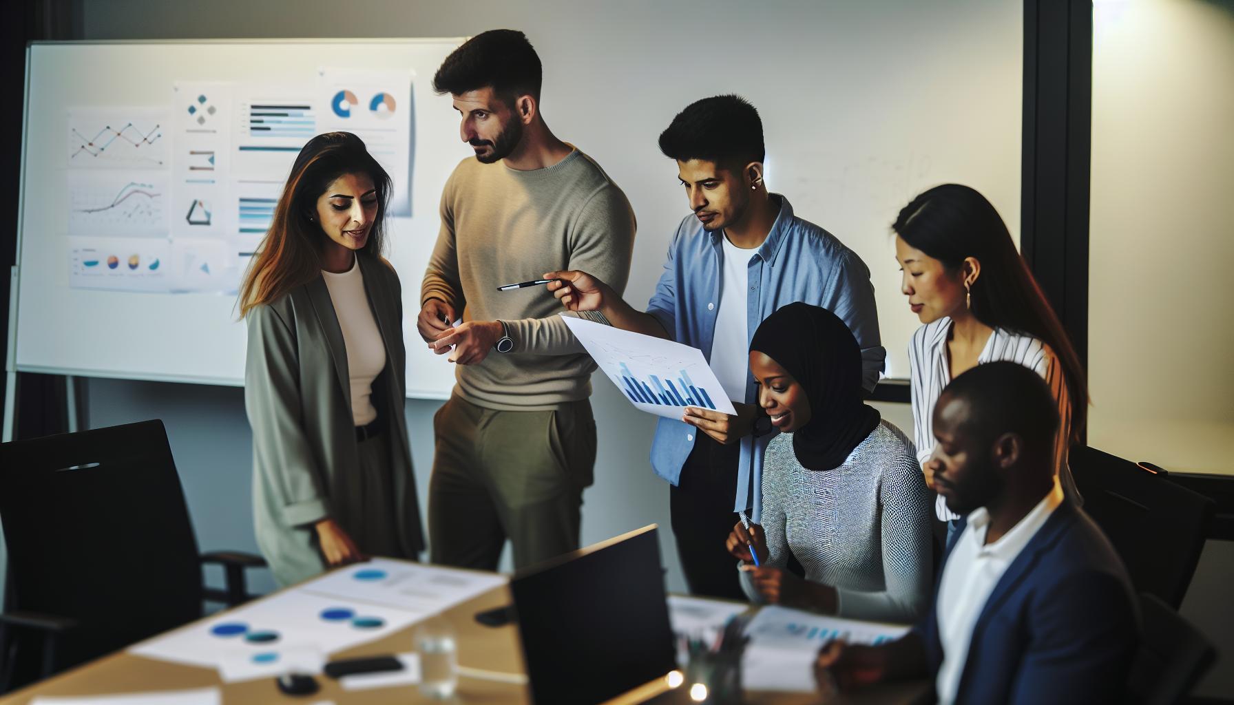 Strategic Marketing Planning for Business Success