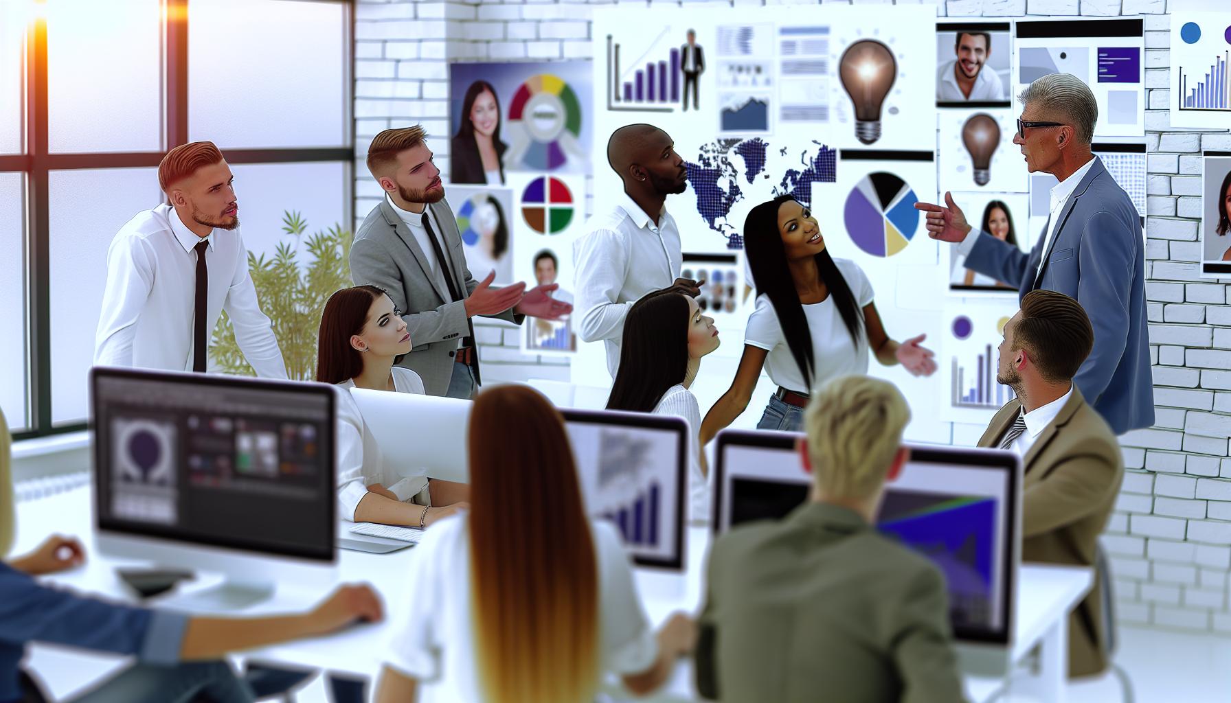 Advertising Agency vs. Marketing: Understand the Differences and Connections