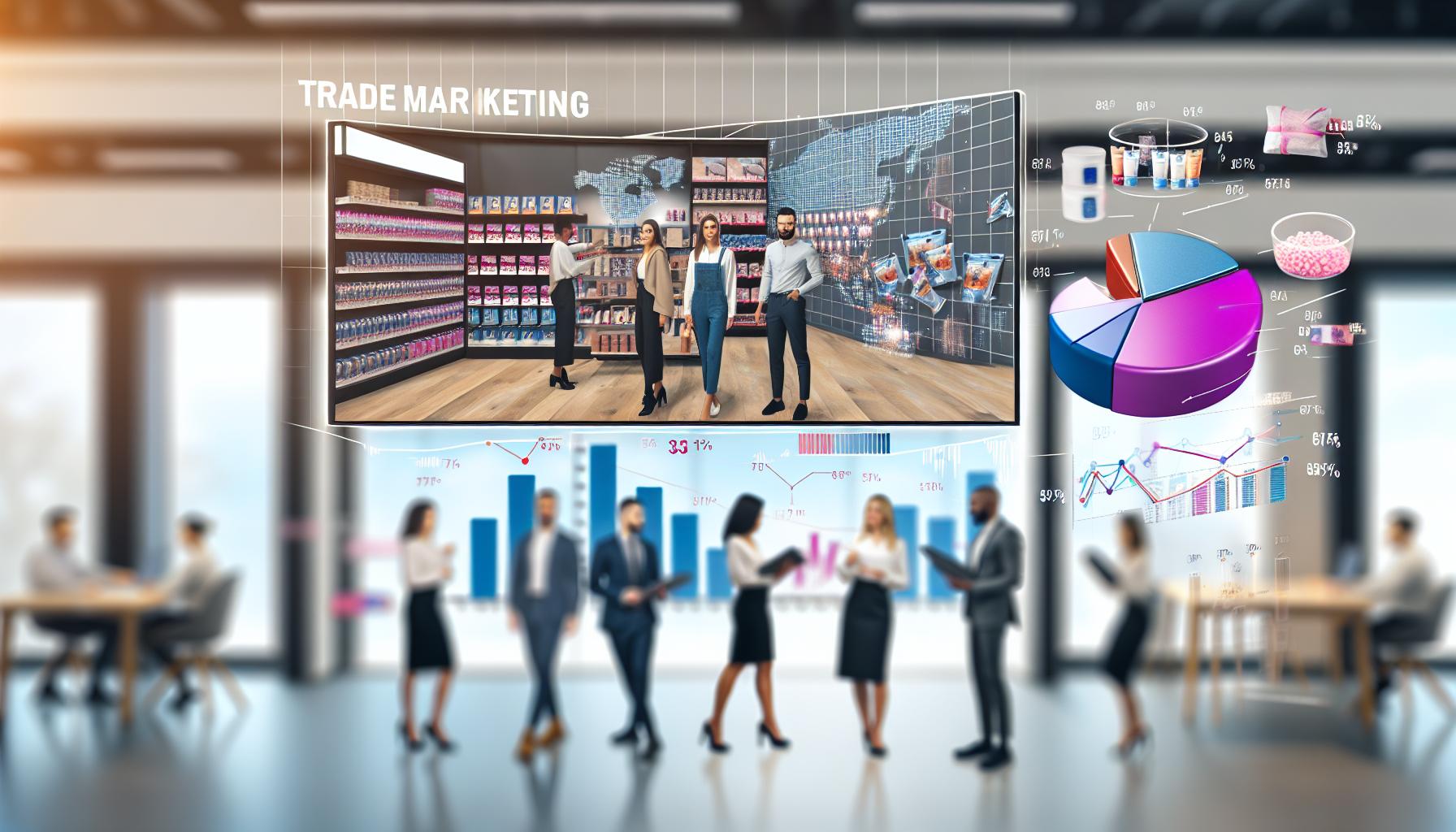 Agenzia di marketing commerciale per incrementare le vendite e i marchi