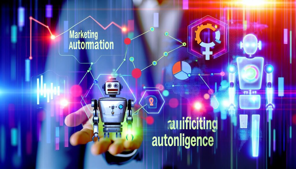 Marketing Automation with Artificial Intelligence