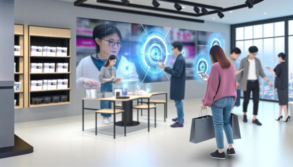 Distribuzione omnicanale per le aziende moderne