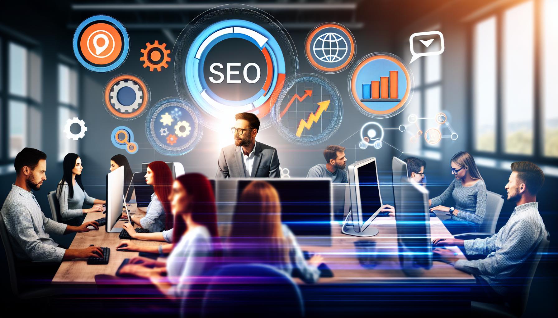 Estratégia de Marketing Digital para Impulsionar Seu Negócio