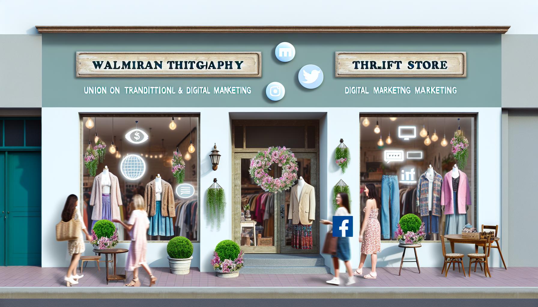 Marketing for Thrift Stores: Strategies to Boost Sales and Build Customer Loyalty