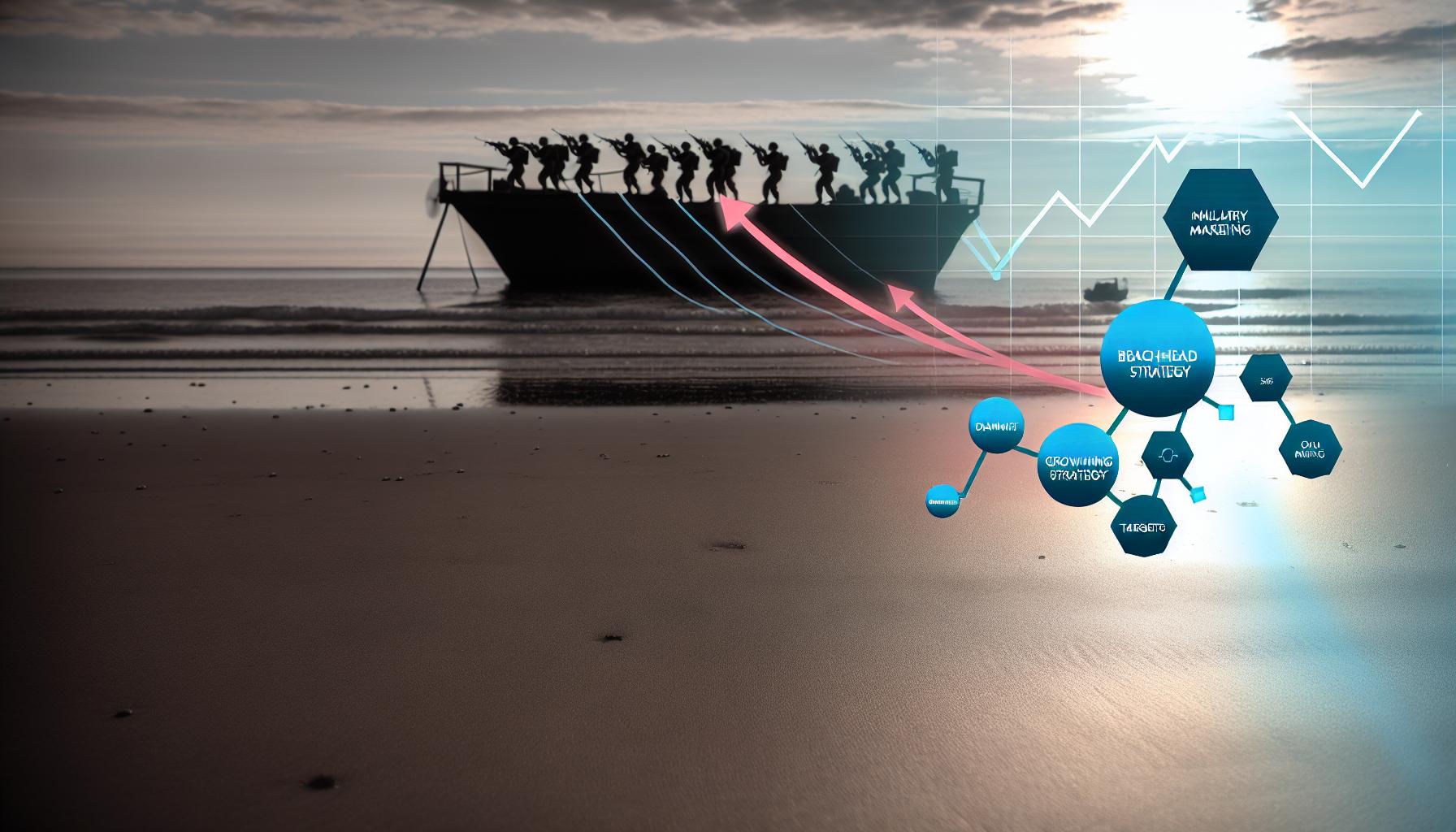 Estratégia Beachhead no Marketing