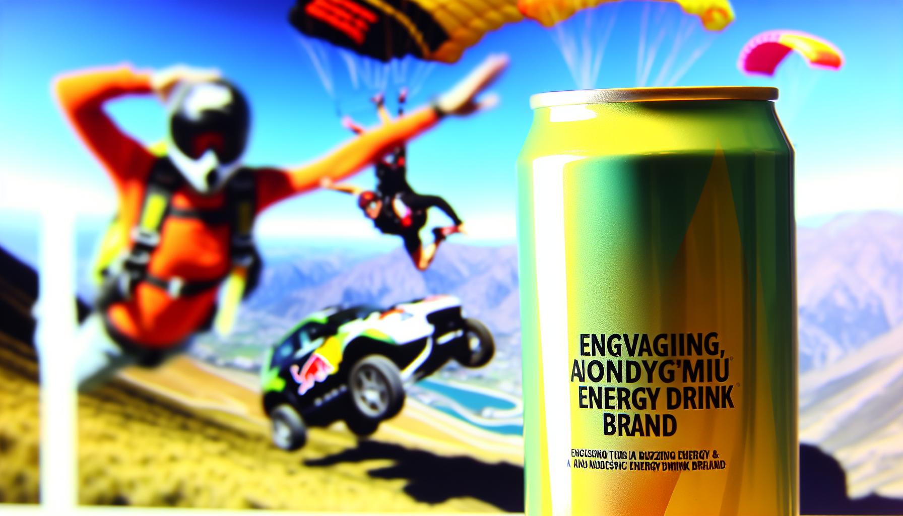 Red Bull Marketing Strategies