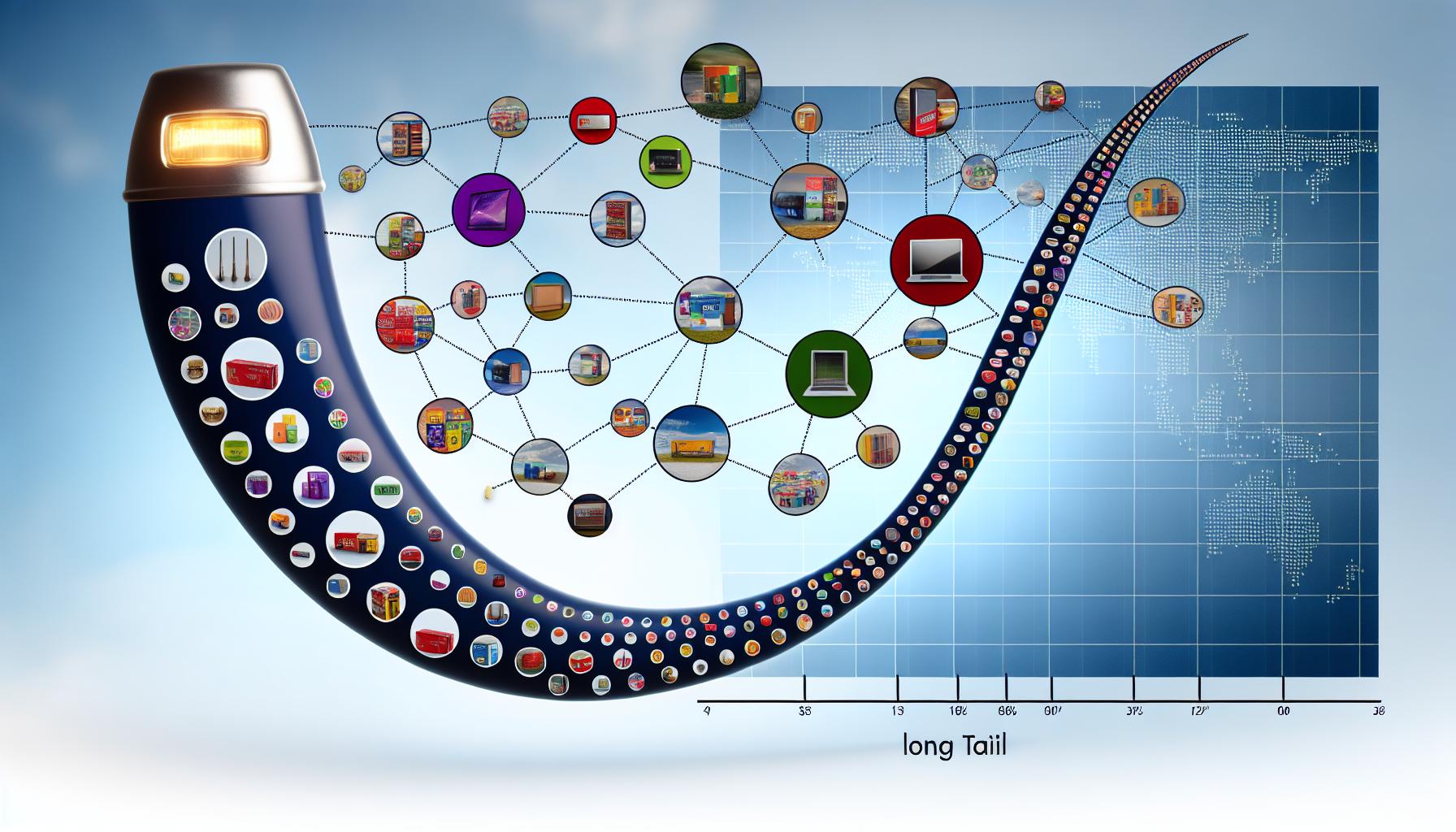 Long Tail Marketing Estratégias para Maximizar Vendas Nichadas