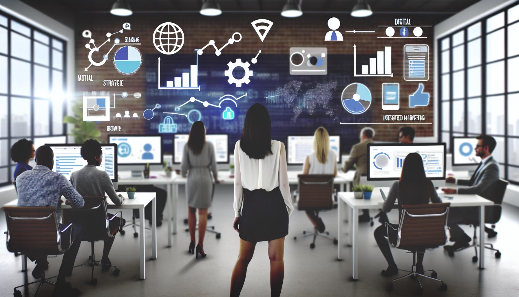 Mandamentos do Marketing para o Sucesso Empresarial