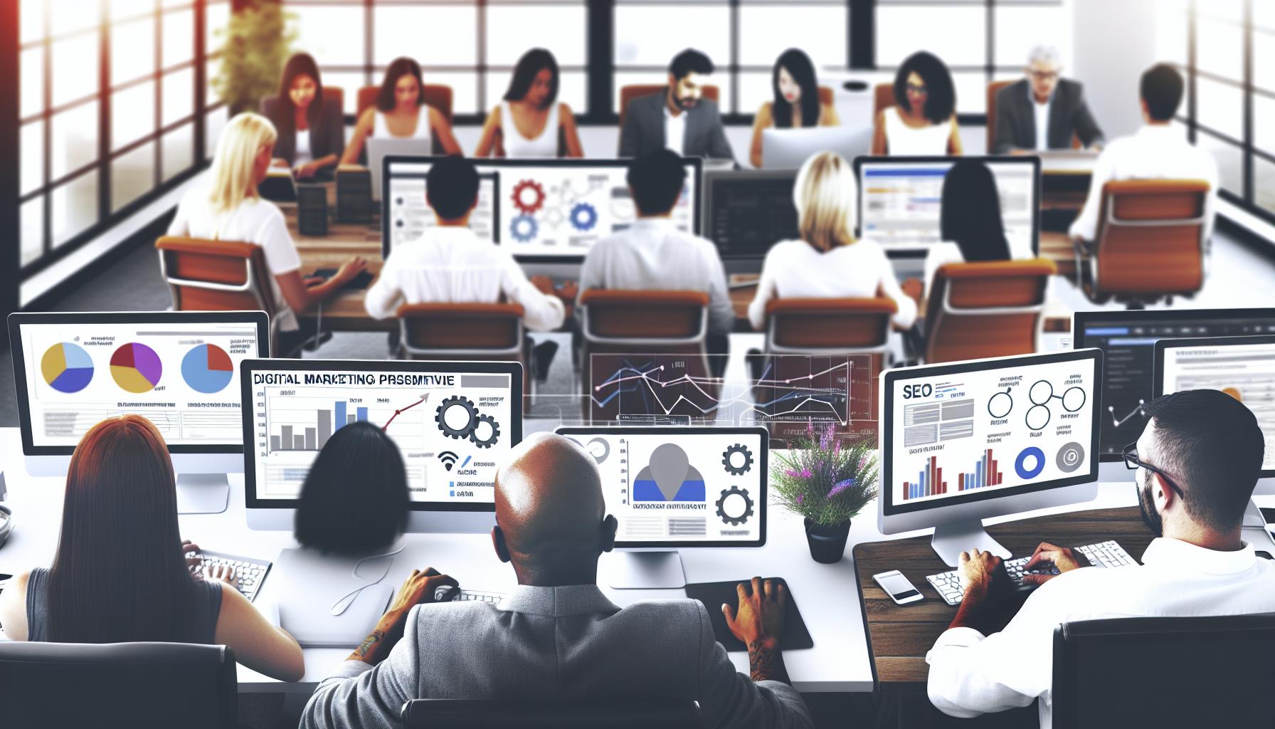 Agência de Web Marketing Estratégias que Impulsionam o Crescimento Digital