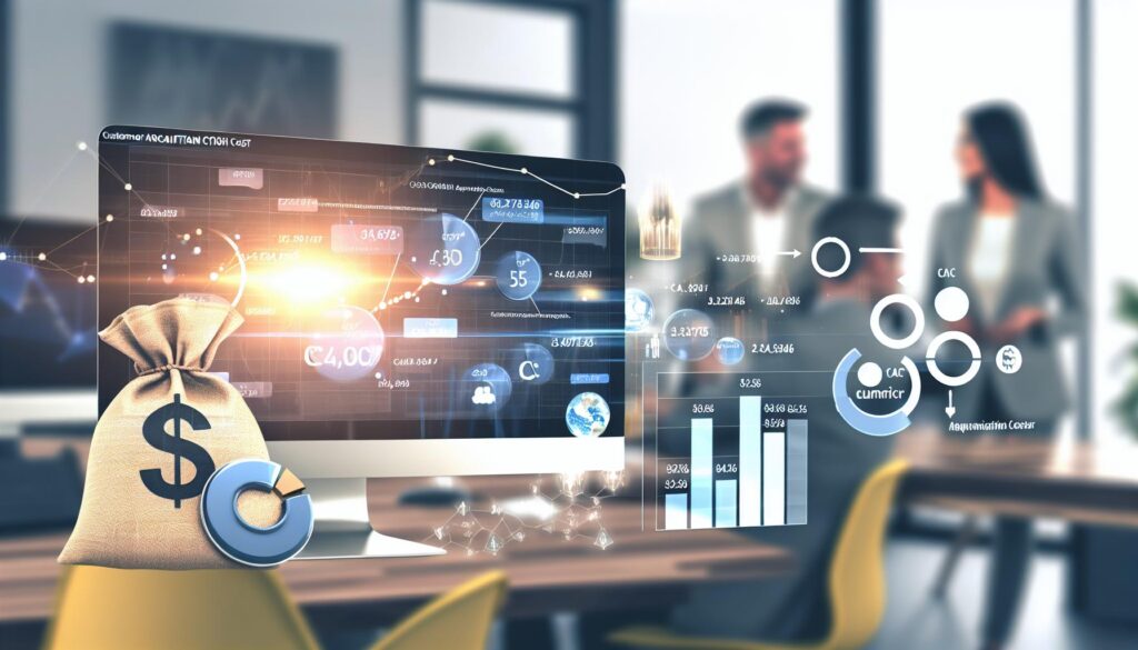 CAC Marketing o Custo de Aquisição de Clientes em Estratégias de Marketing