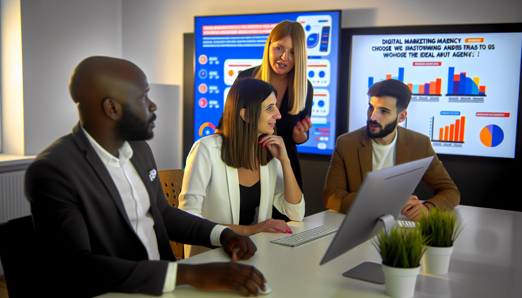 Como Escolher a Agência de Marketing Ideal para o Seu Negócio