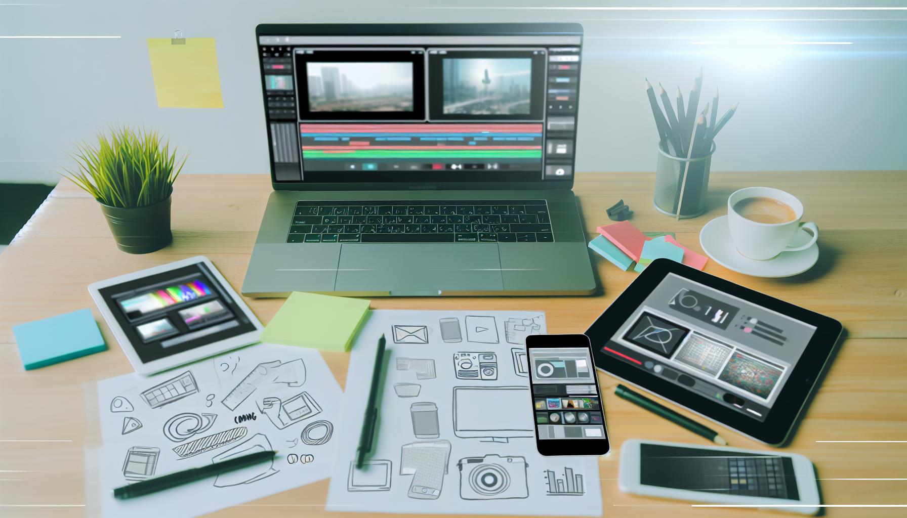 Ferramentas com Criadores para Potencializar a Criação de Conteúdo