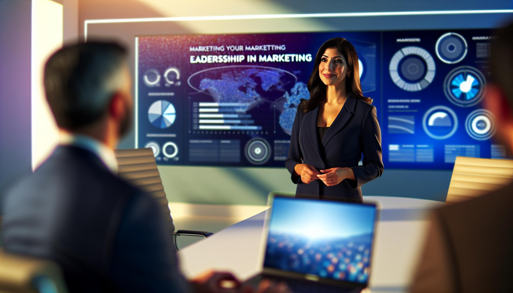 Gestão de Marketing para Executivos