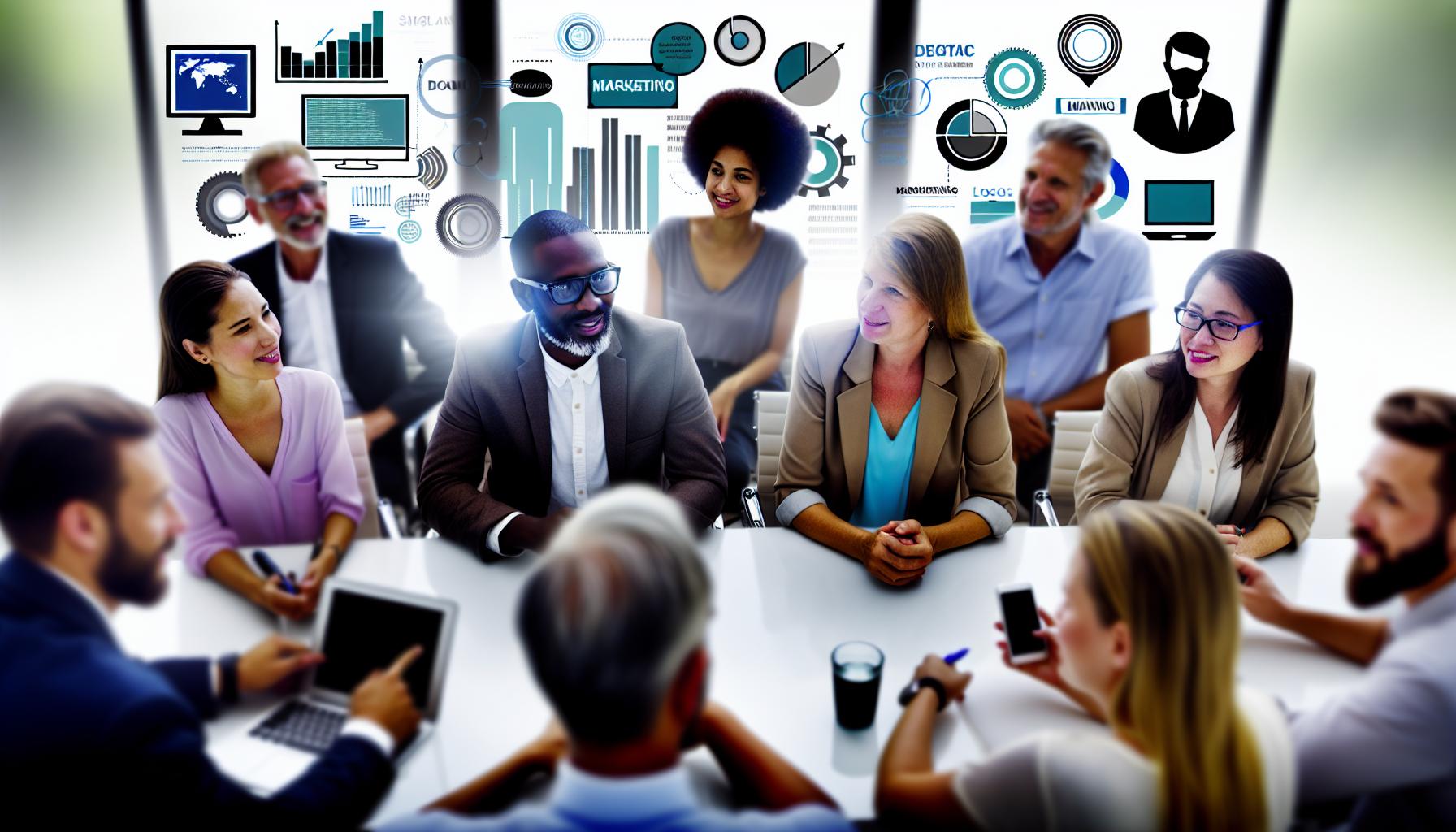 Marketing e Comunicação de Empresa Um Guia Completo para o Sucesso Empresarial