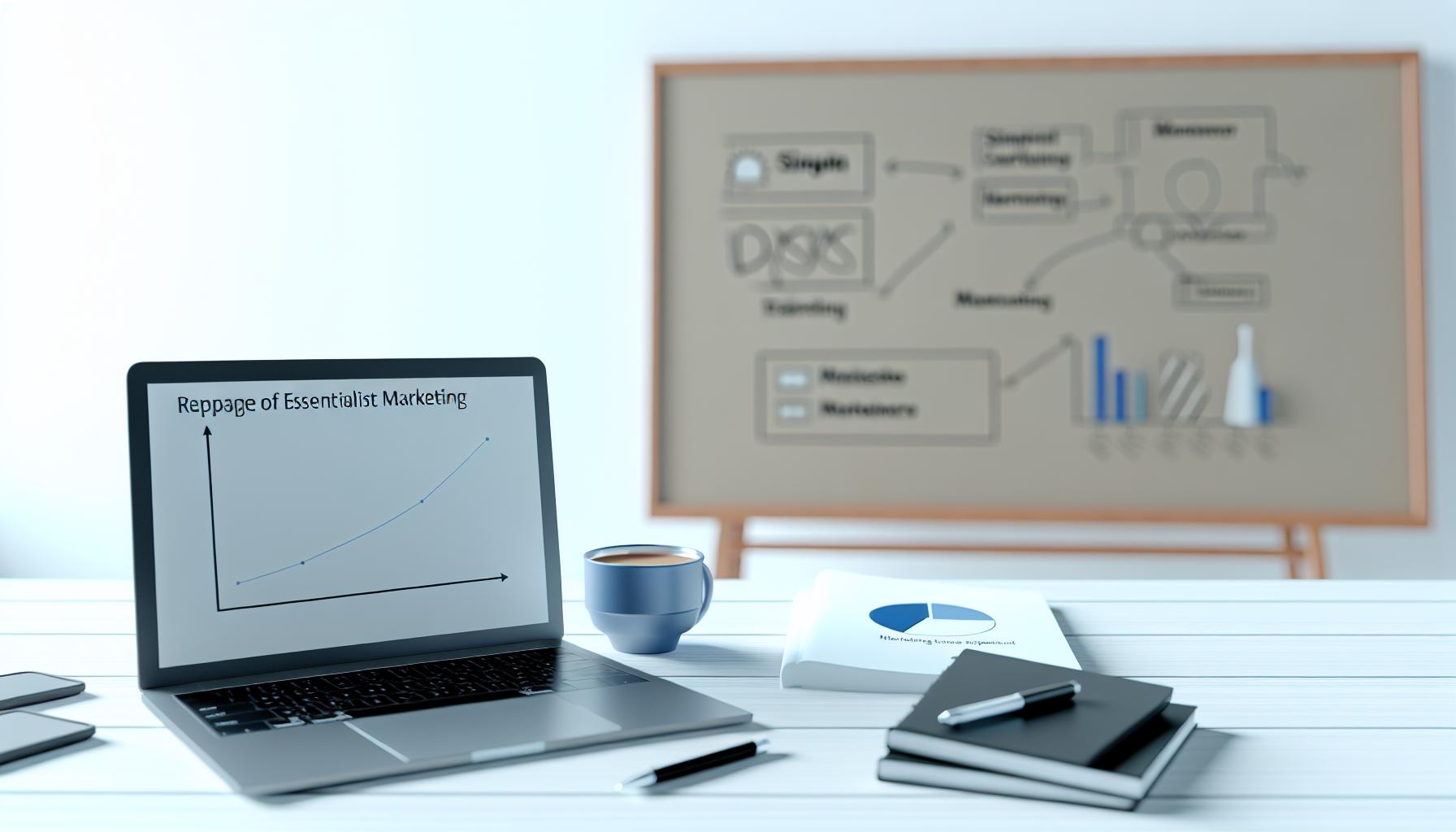 Marketing Essencialista Transformando Estratégias de Negócio