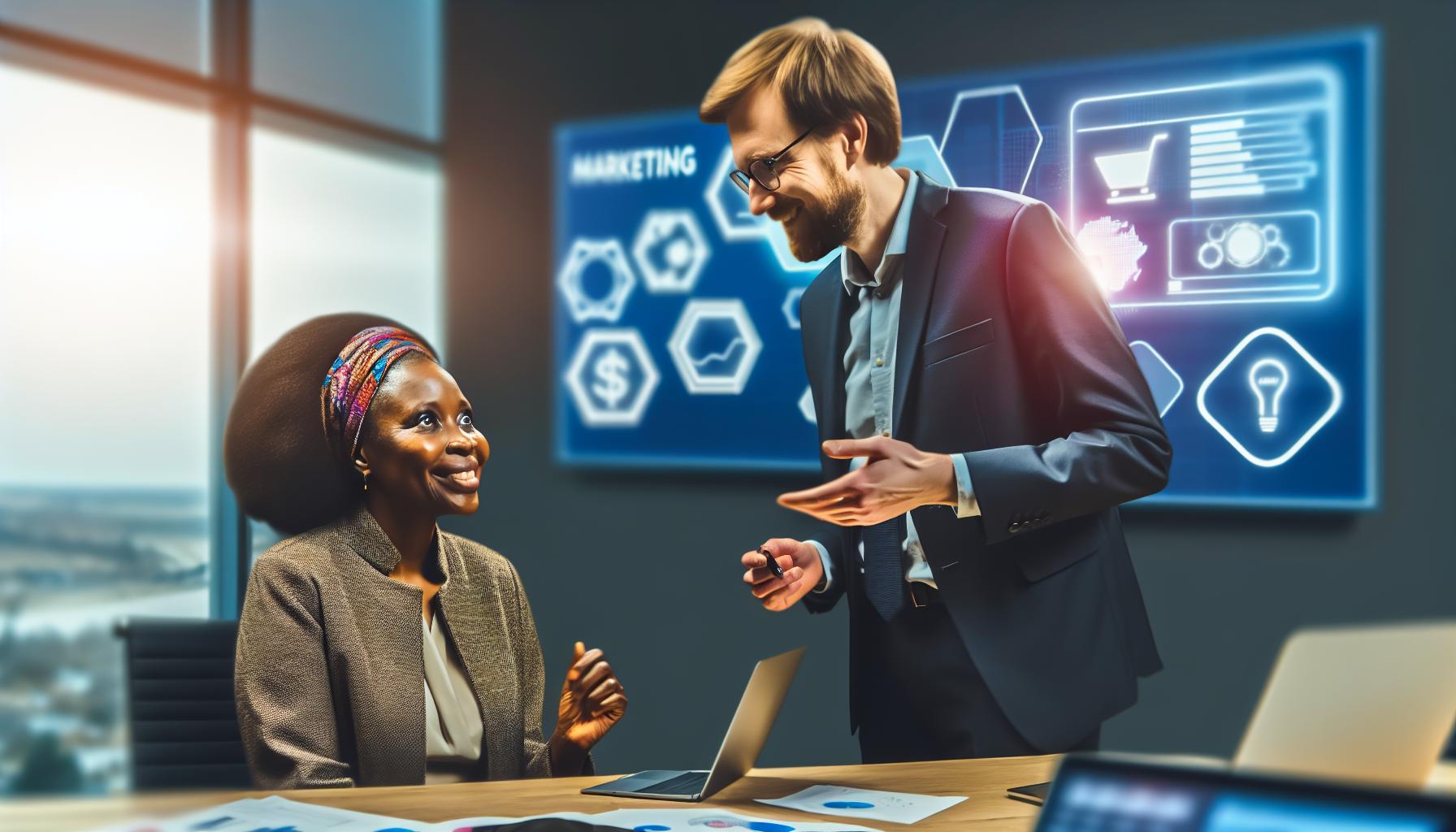 Marketing per i fornitori di servizi