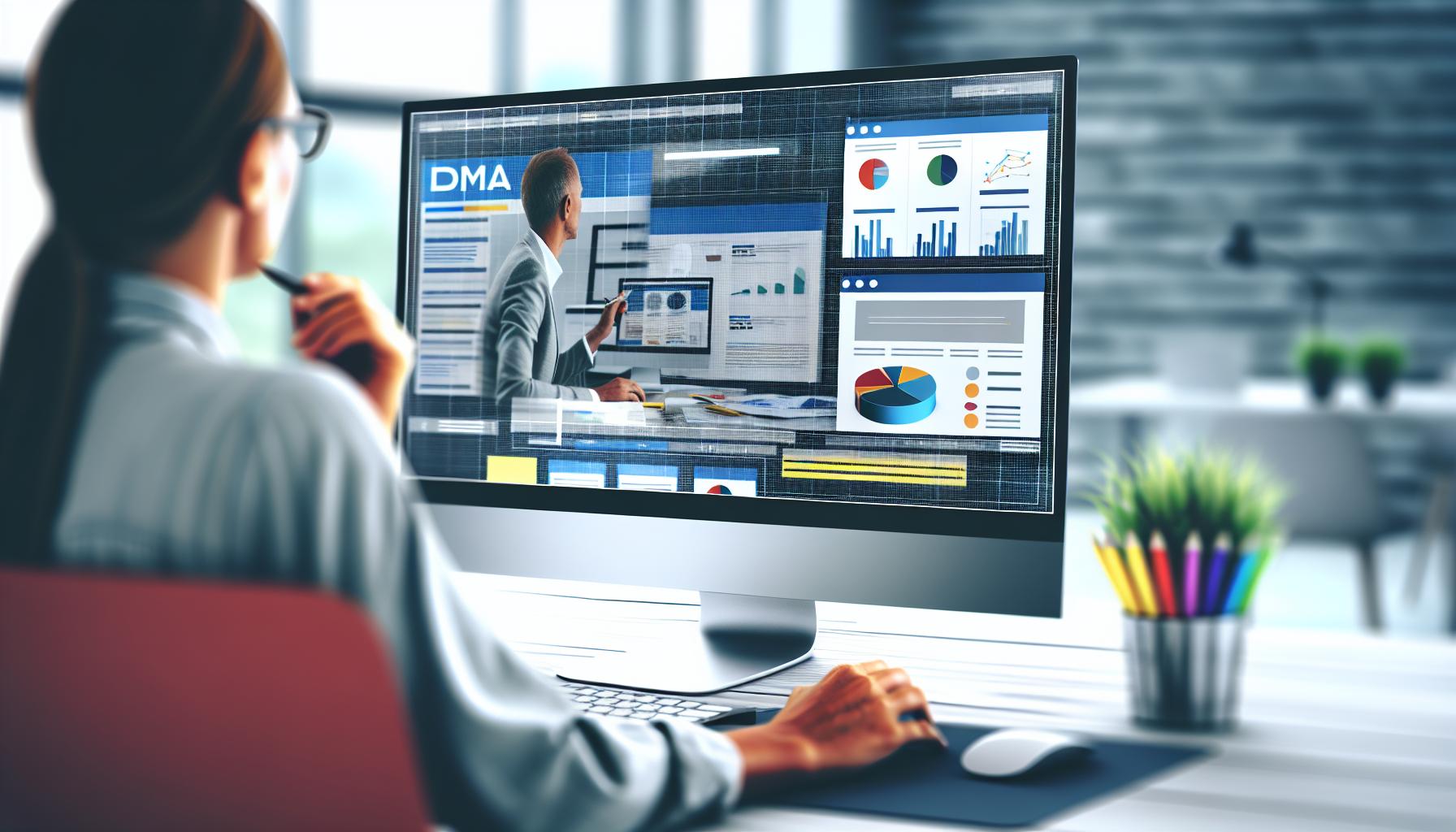 10 passos para lançar um novo site de marketing