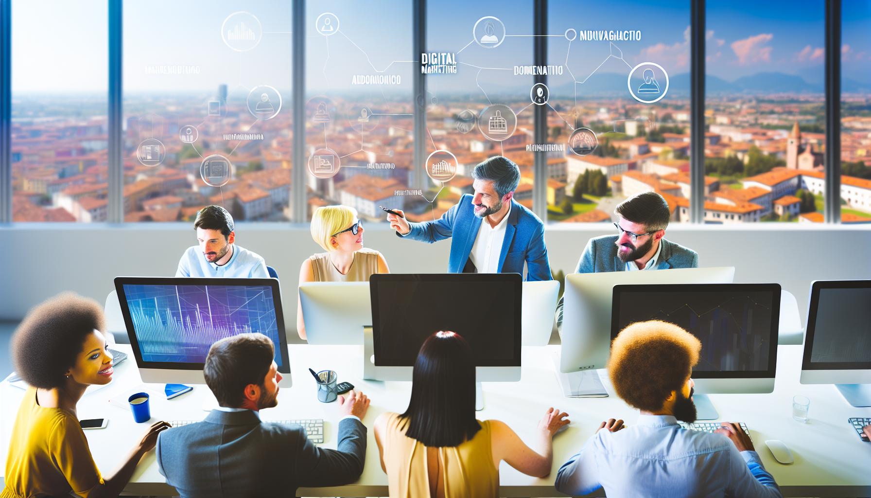 Agência de Marketing Vicenza e o Cenário Atual do Marketing Digital