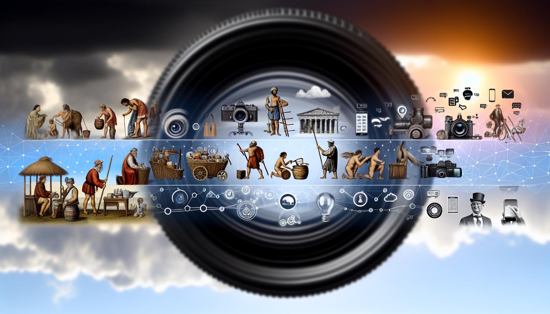 As Eras do Marketing e Sua Evolução ao Longo da História