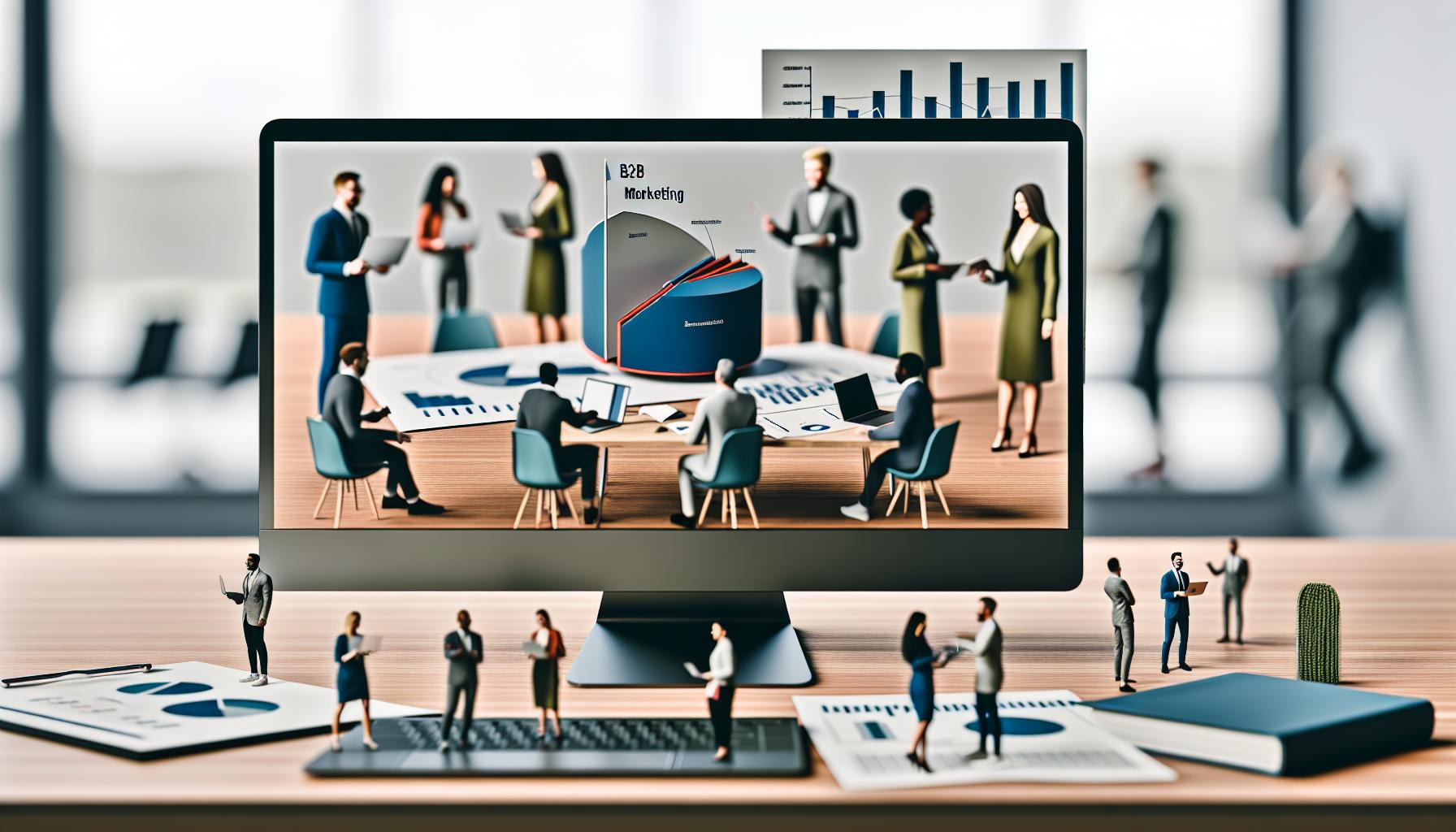 Como Estruturar uma Campanha de Marketing B2B