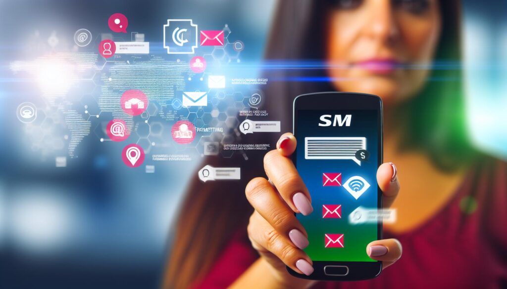 Envio de SMS Marketing