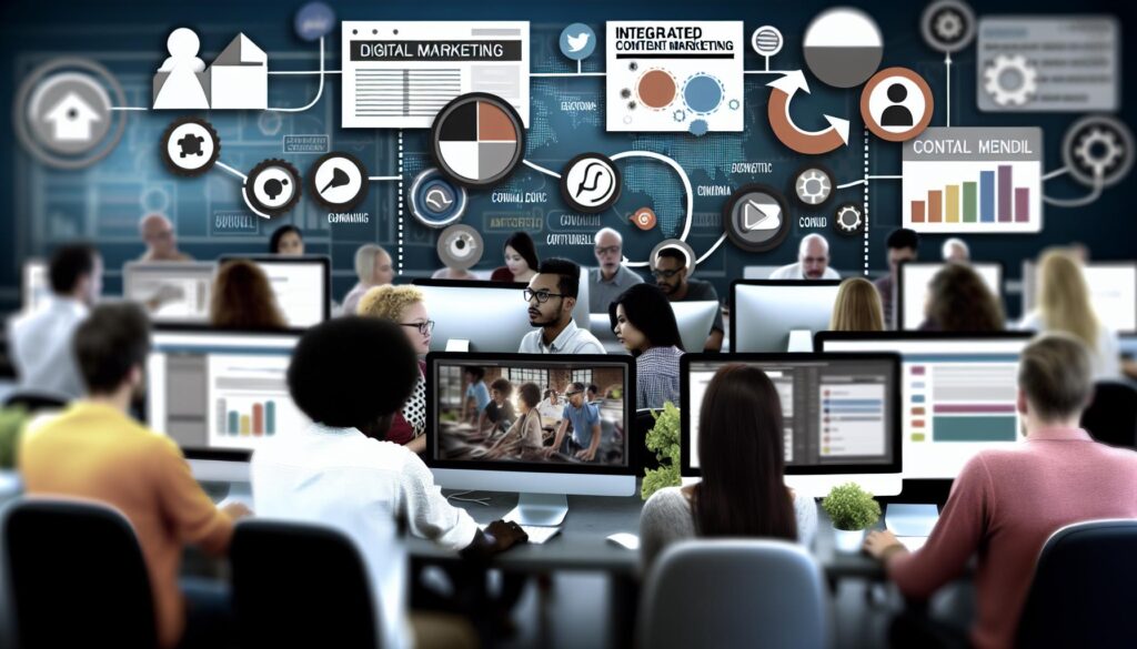 Estratégias de marketing de conteúdo para impulsionar seu negócio