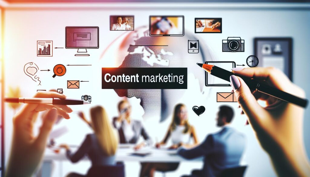 Marketing de conteúdo o que é definição exemplos e estratégias
