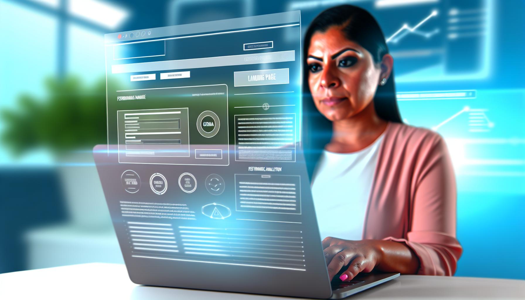 O que é uma landing page Guia completo com exemplos