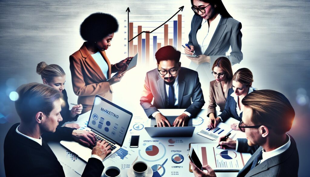 Por que o marketing empresarial é fundamental para o crescimento