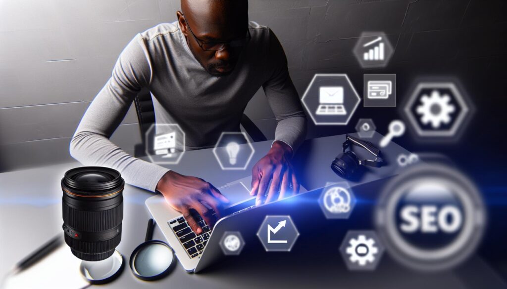 SEO é uma forma de marketing