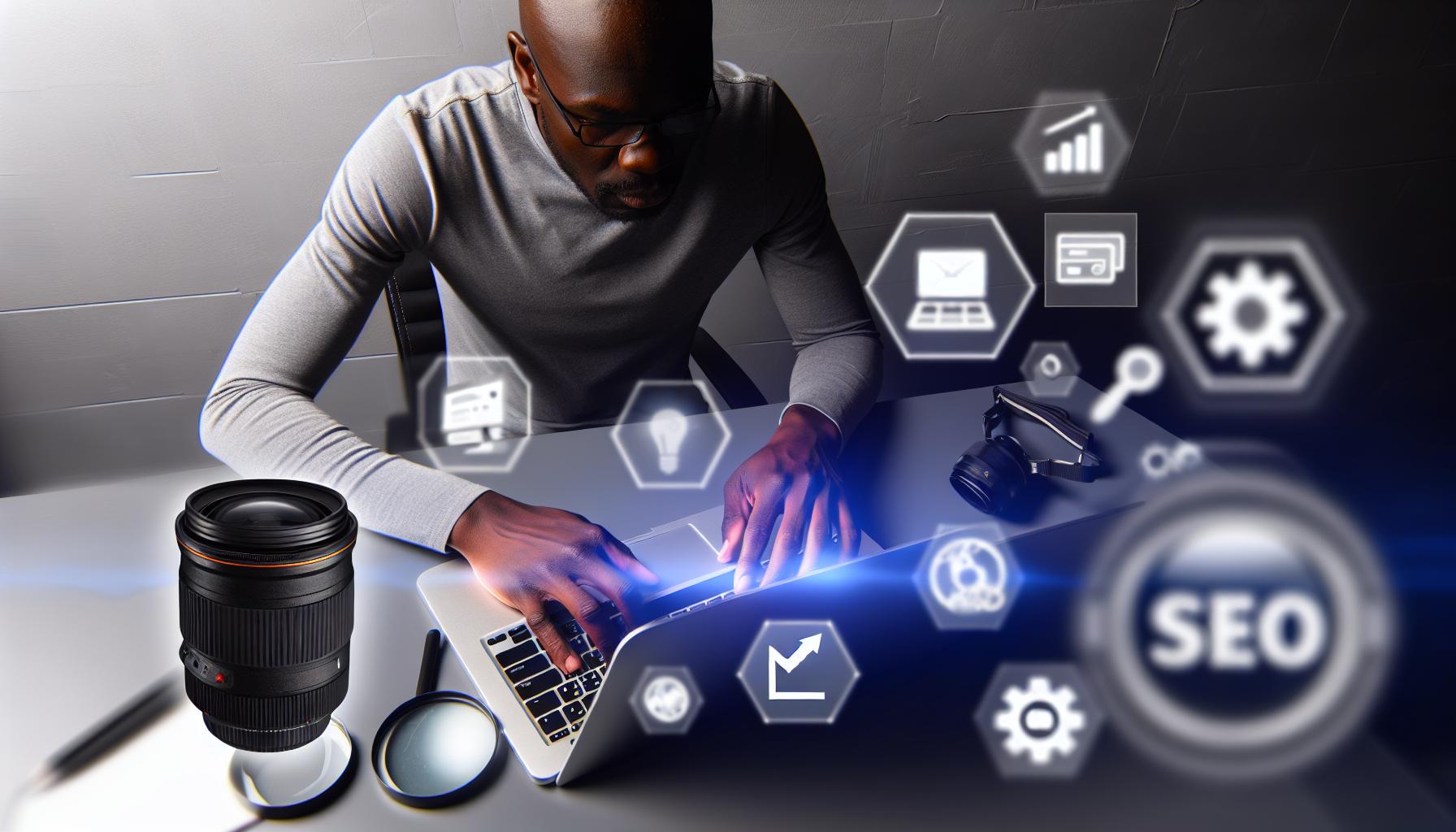 SEO é uma forma de marketing