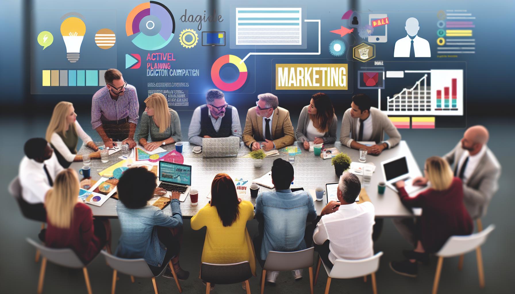 Como criar uma campanha de marketing de sucesso