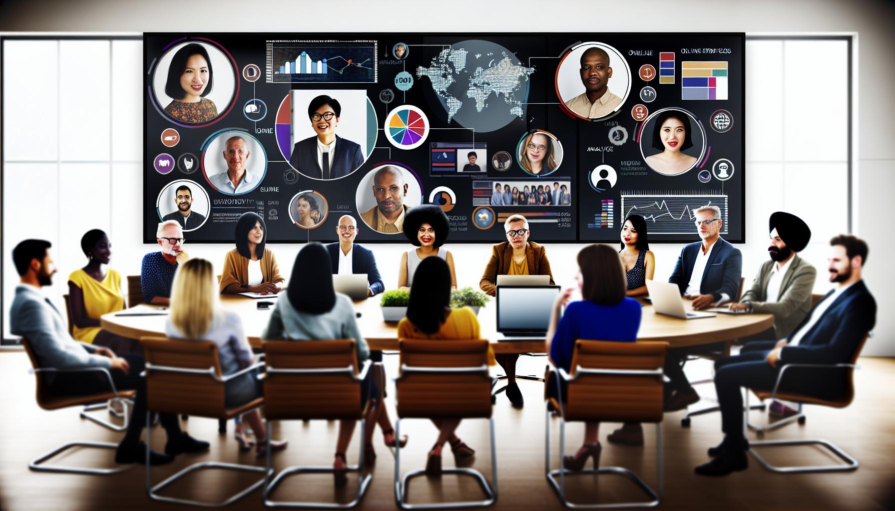 Guia para uma campanha de marketing como criar e analisar