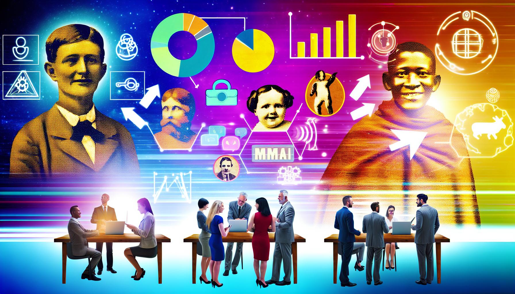 Marketing História Definição e Evolução